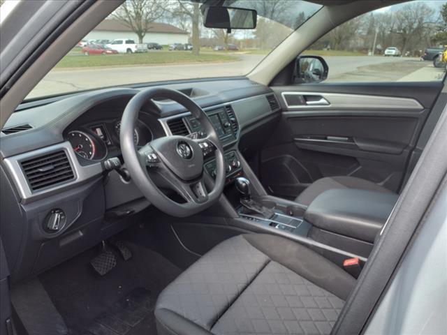 used 2019 Volkswagen Atlas car, priced at $16,379