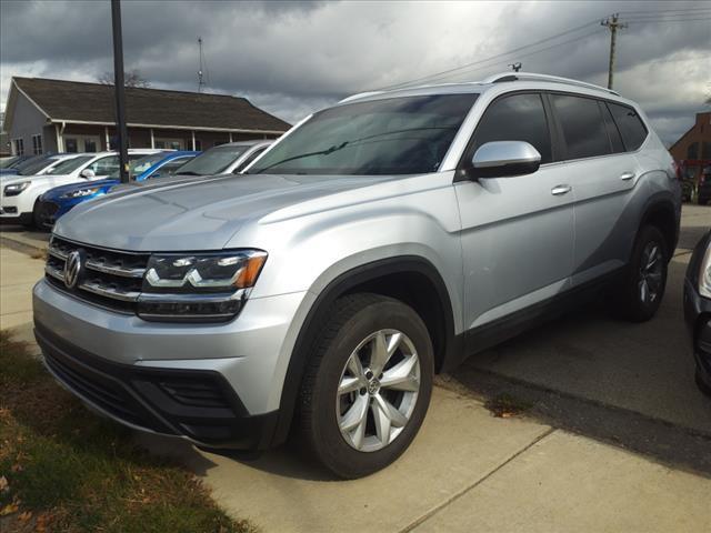 used 2019 Volkswagen Atlas car, priced at $16,379