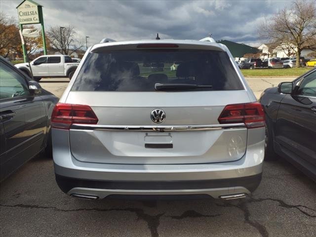 used 2019 Volkswagen Atlas car, priced at $16,379