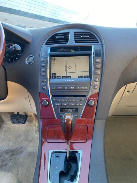 used 2007 Lexus ES 350 car, priced at $8,215