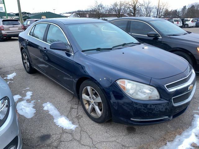 used 2011 Chevrolet Malibu car, priced at $3,308