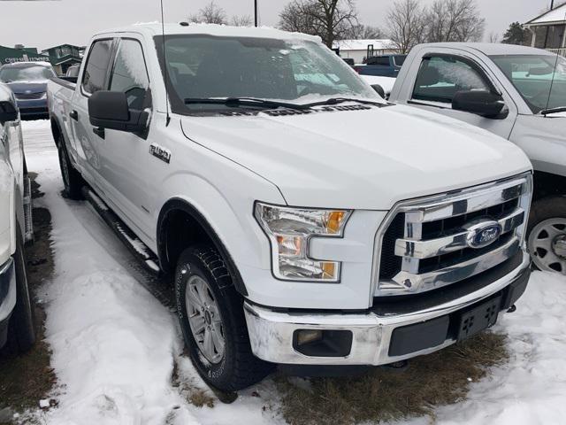 used 2016 Ford F-150 car, priced at $14,868