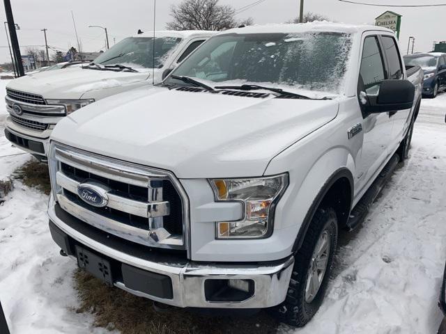 used 2016 Ford F-150 car, priced at $14,868