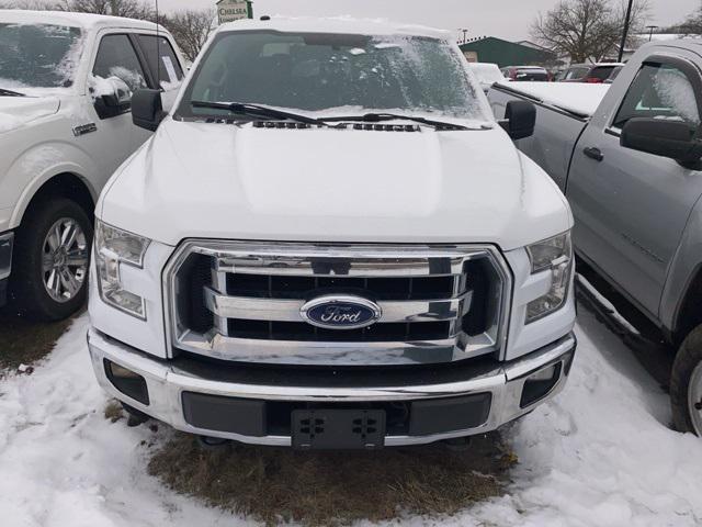 used 2016 Ford F-150 car, priced at $14,868