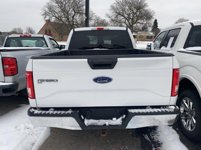 used 2016 Ford F-150 car, priced at $14,868