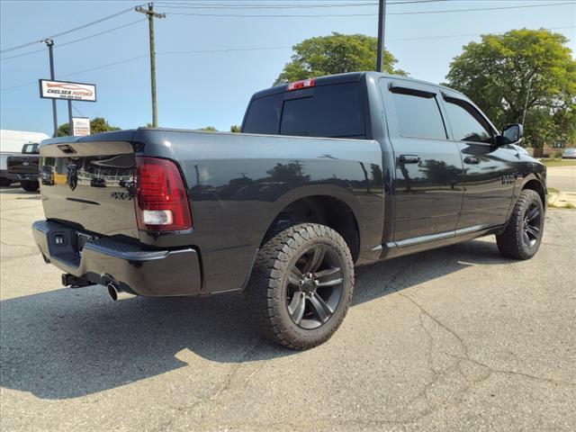 used 2016 Ram 1500 car, priced at $23,329