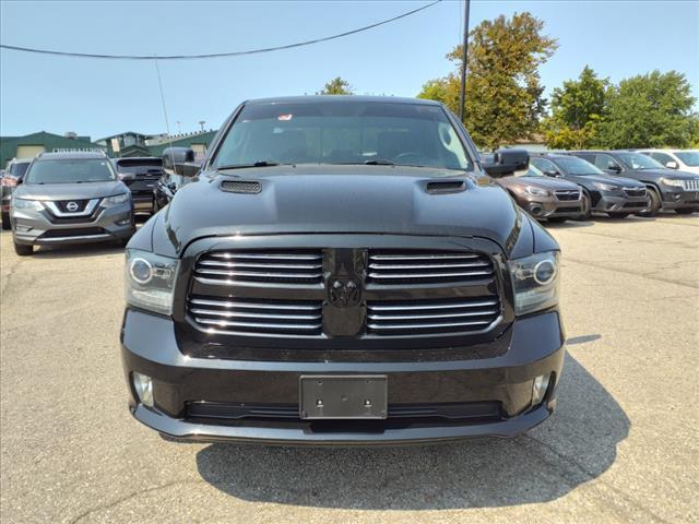 used 2016 Ram 1500 car, priced at $23,329