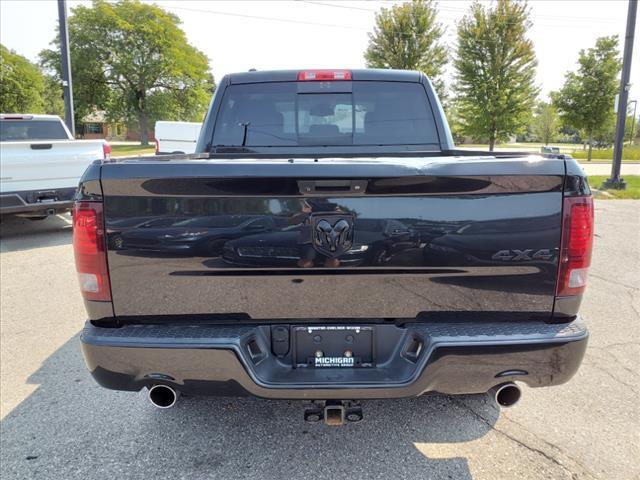 used 2016 Ram 1500 car, priced at $23,329