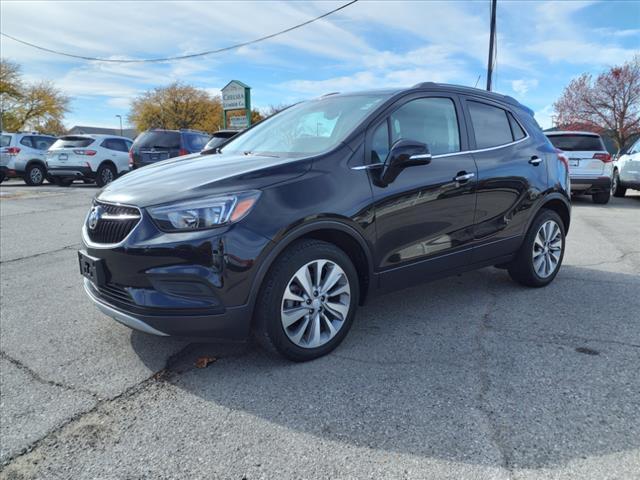 used 2019 Buick Encore car, priced at $14,510