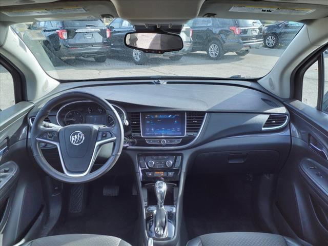 used 2019 Buick Encore car, priced at $14,510