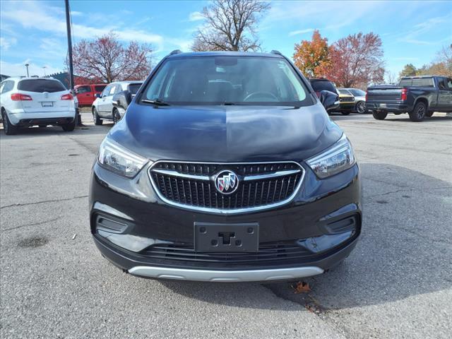 used 2019 Buick Encore car, priced at $14,510