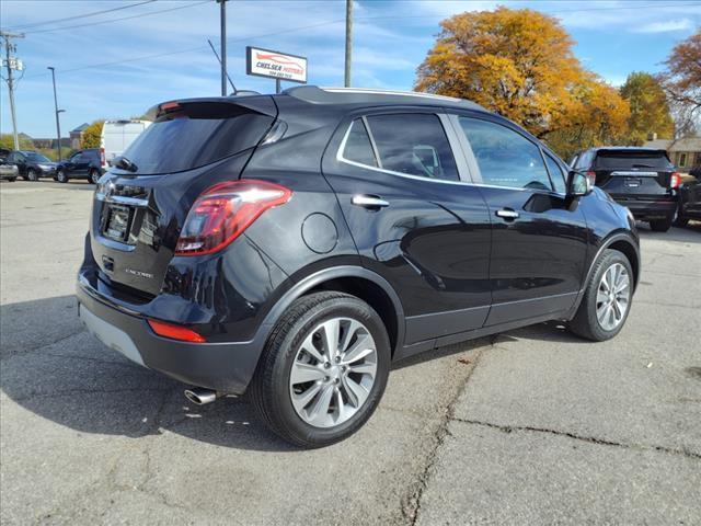 used 2019 Buick Encore car, priced at $14,510