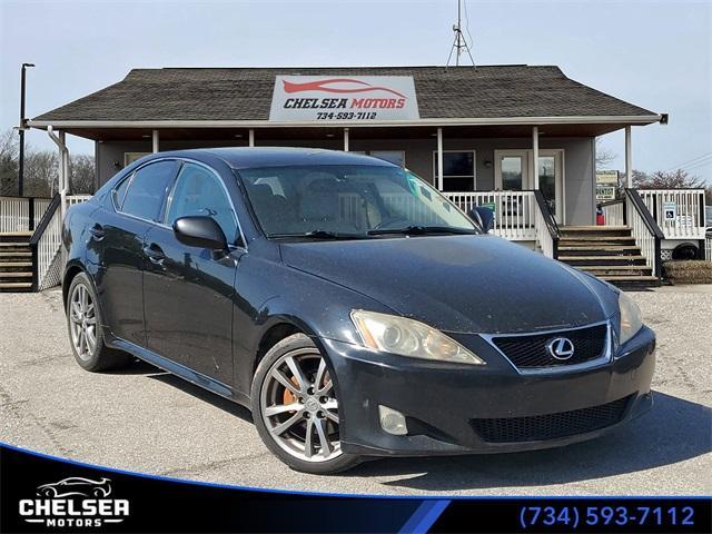 used 2008 Lexus IS 250 car, priced at $7,491