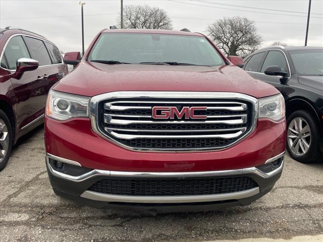 used 2019 GMC Acadia car, priced at $15,476