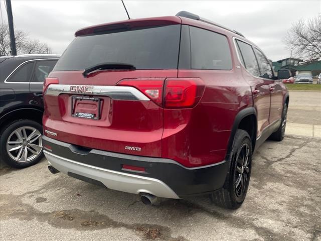 used 2019 GMC Acadia car, priced at $15,476