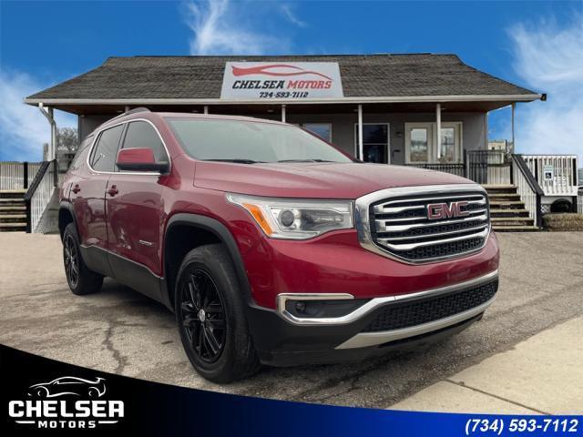 used 2019 GMC Acadia car, priced at $15,476