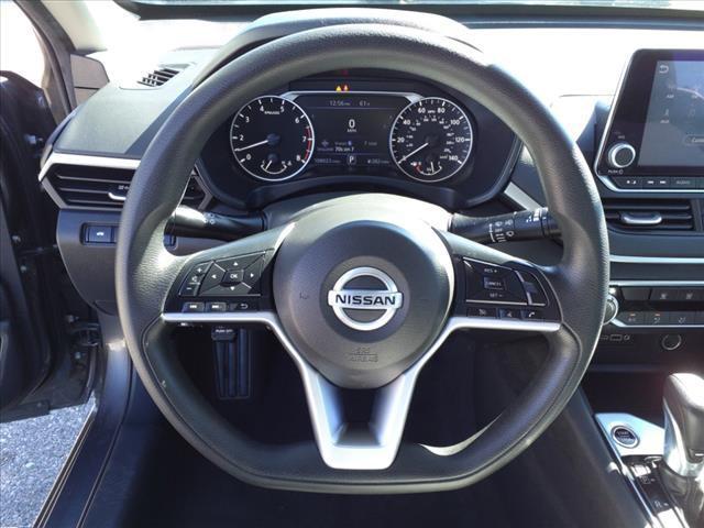 used 2022 Nissan Altima car, priced at $14,913