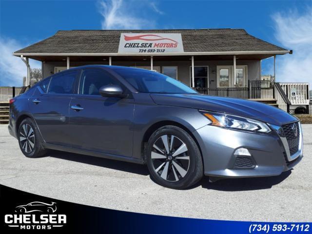 used 2022 Nissan Altima car, priced at $14,913