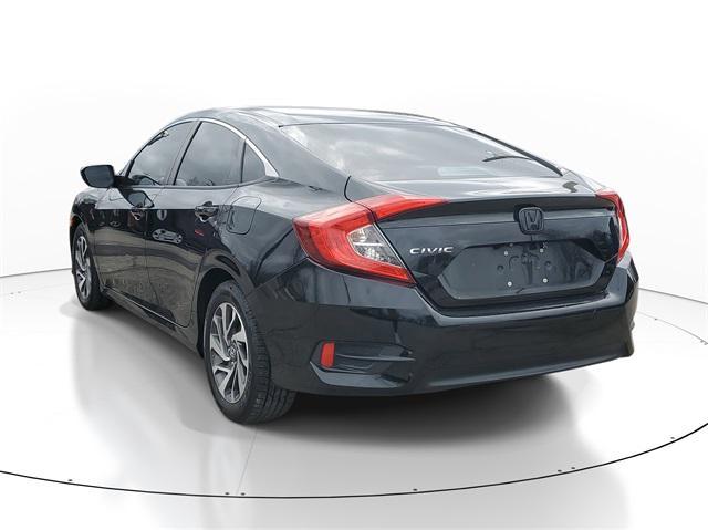 used 2016 Honda Civic car