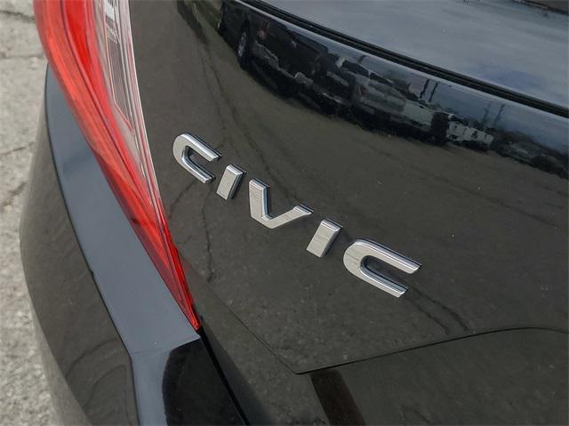 used 2016 Honda Civic car