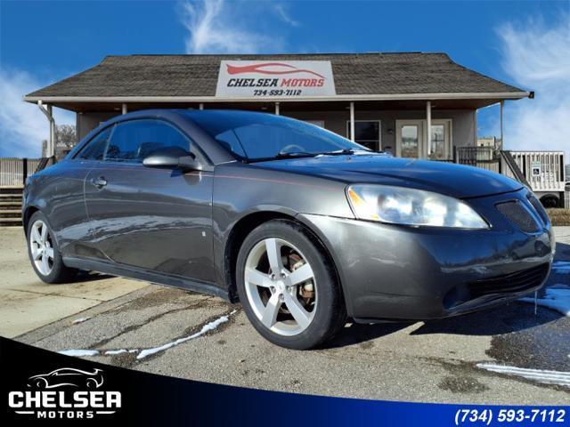 used 2007 Pontiac G6 car, priced at $3,880