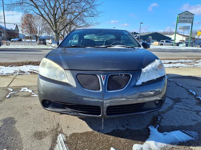 used 2007 Pontiac G6 car, priced at $3,880