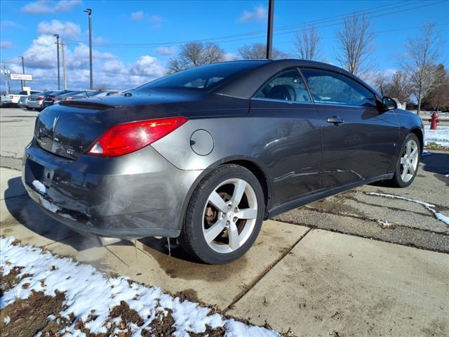 used 2007 Pontiac G6 car, priced at $3,880