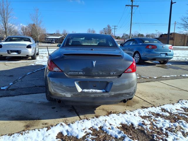 used 2007 Pontiac G6 car, priced at $3,880