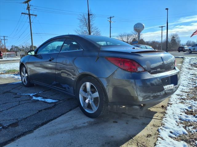 used 2007 Pontiac G6 car, priced at $3,880