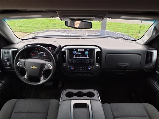 used 2015 Chevrolet Silverado 1500 car, priced at $14,853