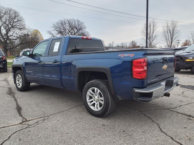 used 2015 Chevrolet Silverado 1500 car, priced at $14,853