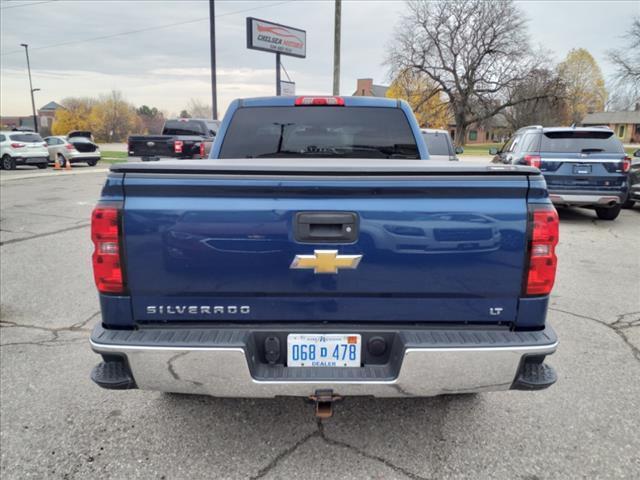 used 2015 Chevrolet Silverado 1500 car, priced at $14,853