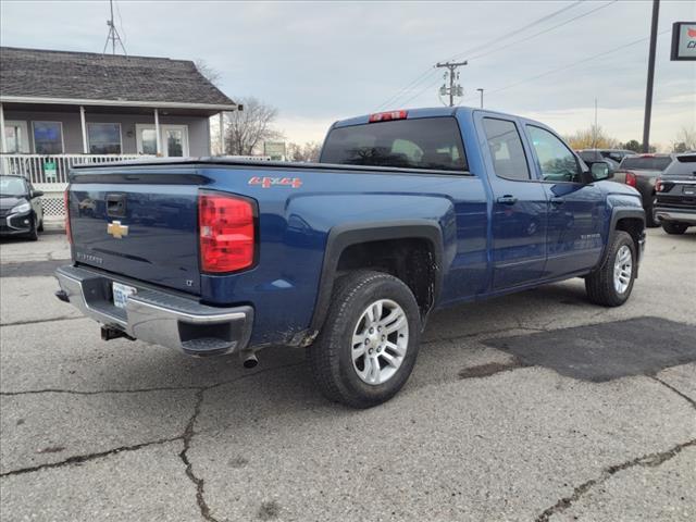 used 2015 Chevrolet Silverado 1500 car, priced at $14,853