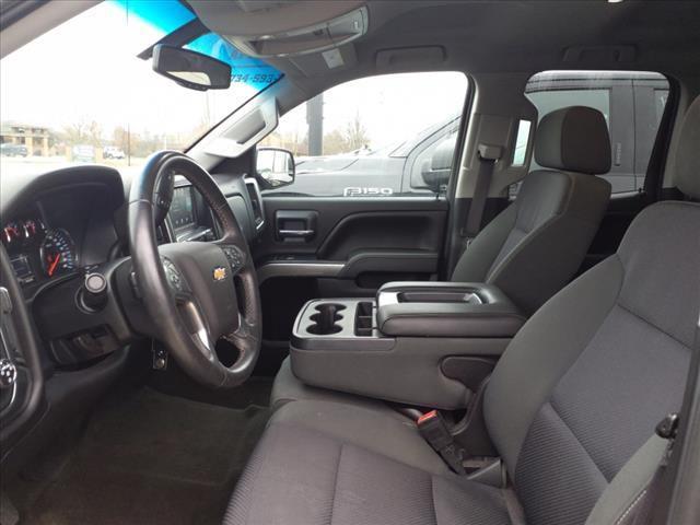 used 2015 Chevrolet Silverado 1500 car, priced at $14,853