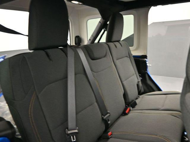 new 2025 Jeep Wrangler car, priced at $47,573