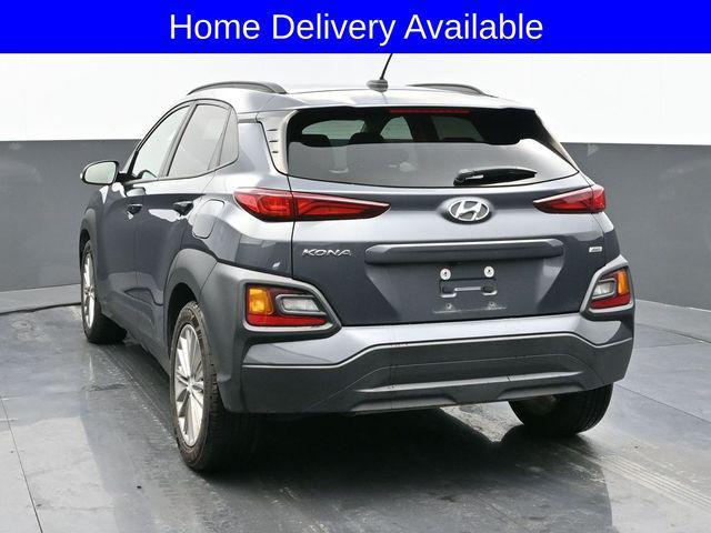 used 2018 Hyundai Kona car, priced at $13,999