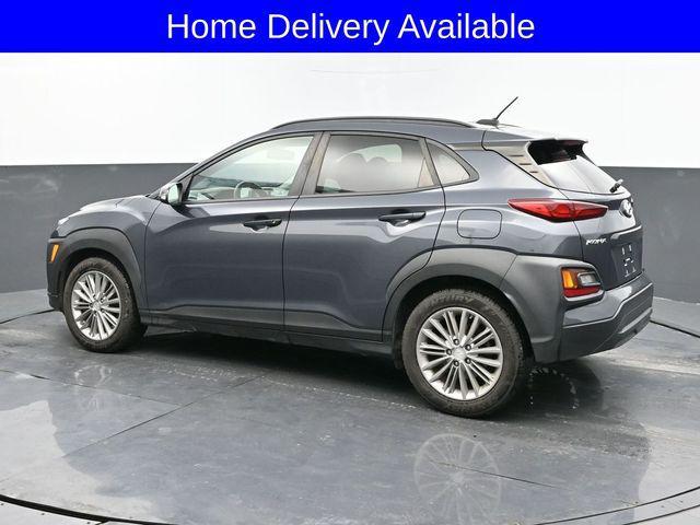 used 2018 Hyundai Kona car, priced at $13,999