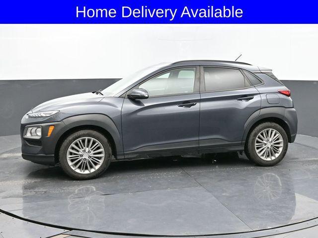 used 2018 Hyundai Kona car, priced at $13,999