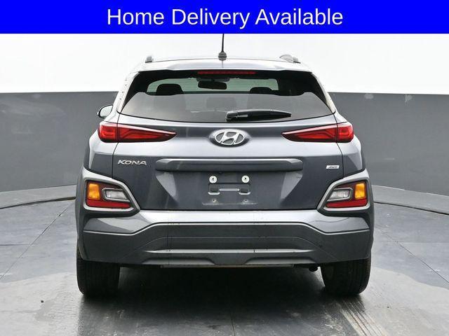 used 2018 Hyundai Kona car, priced at $13,999