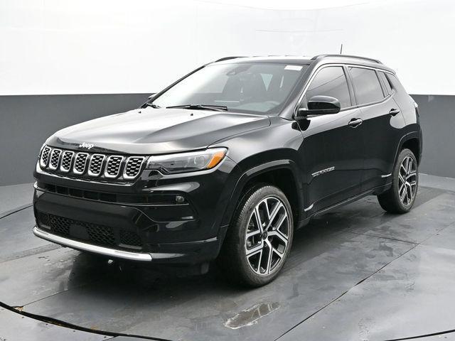 new 2025 Jeep Compass car, priced at $34,492