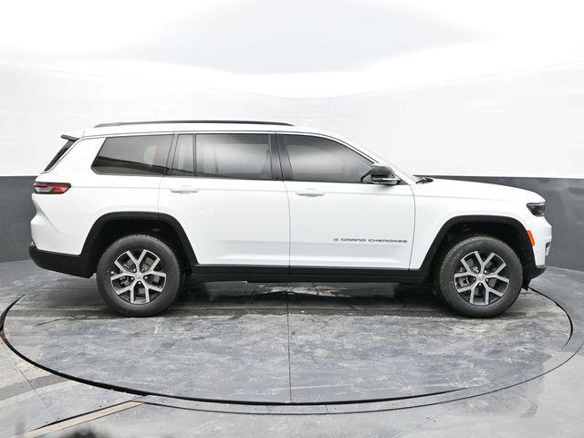 new 2025 Jeep Grand Cherokee L car, priced at $50,849