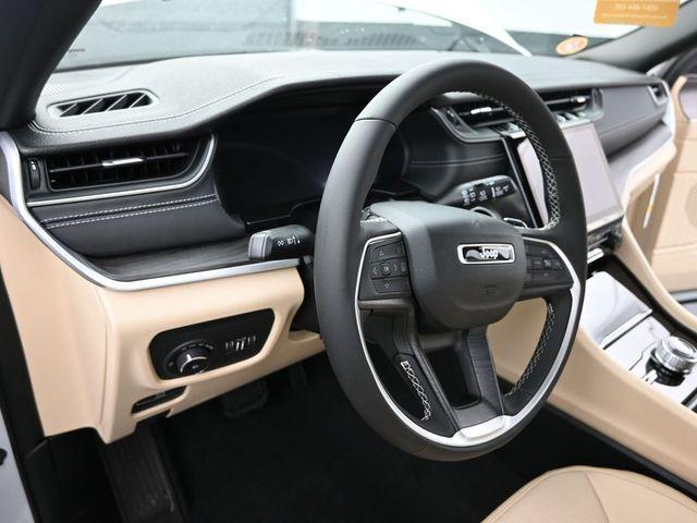 new 2025 Jeep Grand Cherokee L car, priced at $50,849