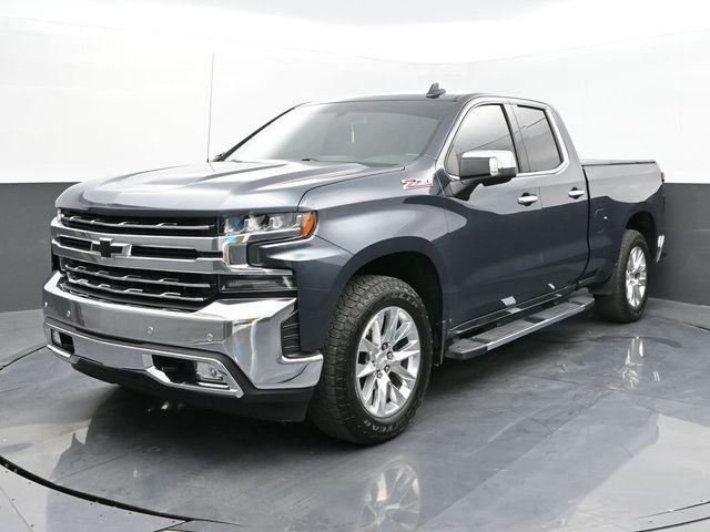 used 2019 Chevrolet Silverado 1500 car, priced at $33,561