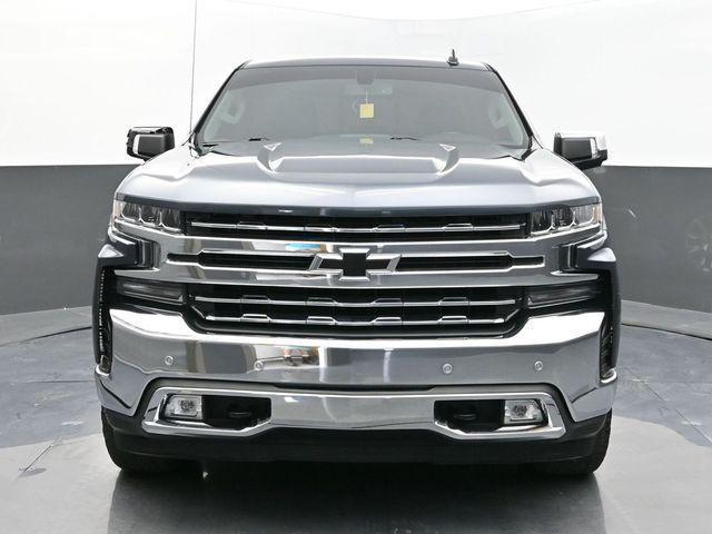 used 2019 Chevrolet Silverado 1500 car, priced at $33,561