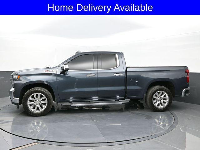 used 2019 Chevrolet Silverado 1500 car, priced at $33,561