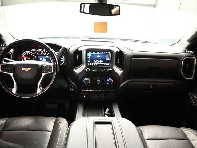 used 2019 Chevrolet Silverado 1500 car, priced at $33,561