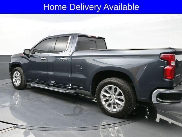 used 2019 Chevrolet Silverado 1500 car, priced at $33,561