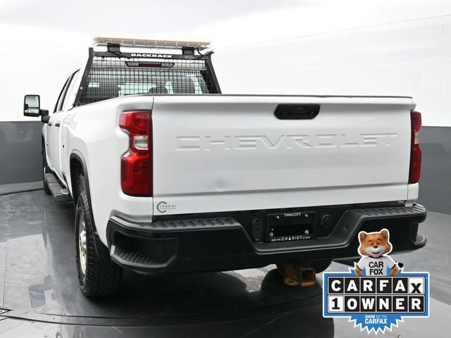 used 2020 Chevrolet Silverado 2500 car, priced at $26,981