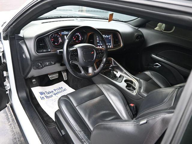 used 2019 Dodge Challenger car, priced at $19,204