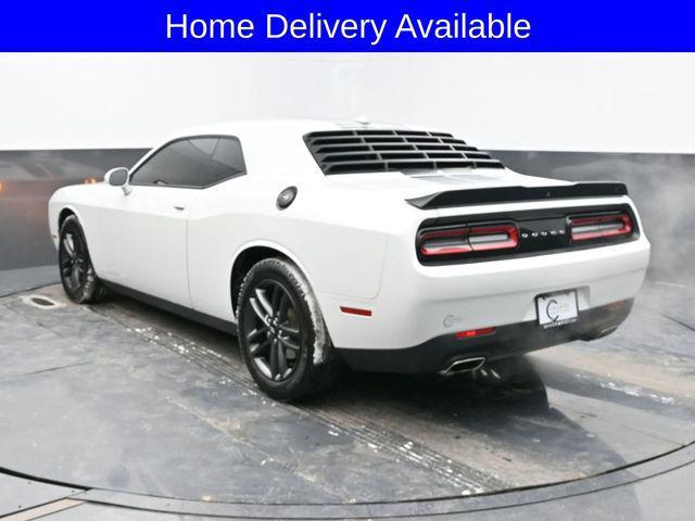 used 2019 Dodge Challenger car, priced at $19,204